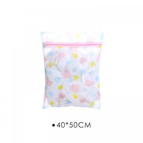 2home ถุงใส่เสื้อถนอมผ้า ขนาด 40x50 ซม.