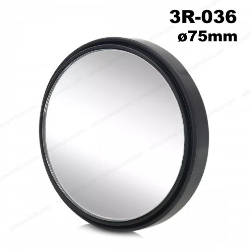 Momoru 3R-036 กระจกช่วยมองหลังลดมุมอับ