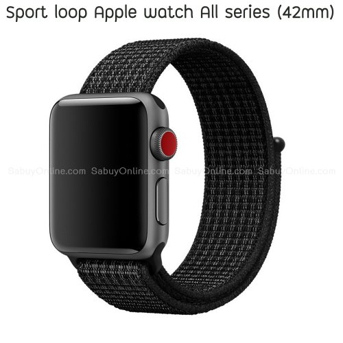 สาย Sport Loop สำหรับ Apple Watch ขนาด 42/44 mm (ทุกซีรีย์)