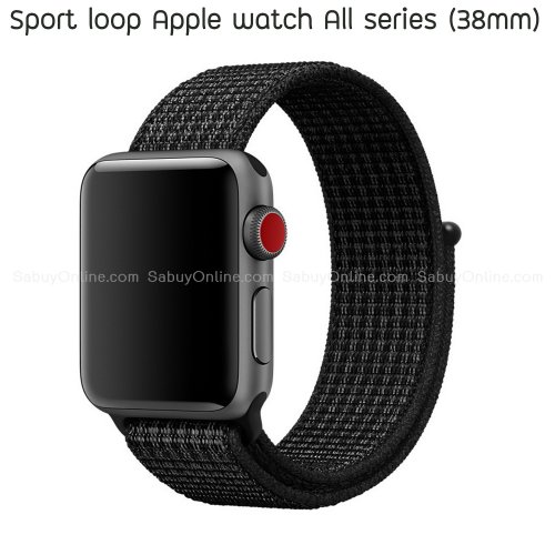 สาย Sport Loop สำหรับ Apple Watch ขนาด 38/40 mm (ทุกซีรีย์)