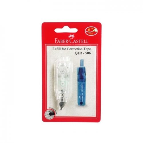 Faber-Castell รีฟิลเทปลบคำผิด Faber-Castell เฟเบอร์คาสเทล