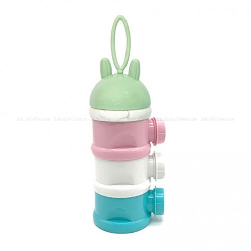 Hogokids ชั้นแบ่งนมผง 4 ชั้น