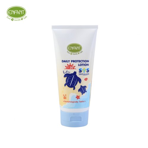 Enfant โลชั่นบำรุงผิว สูตรป้องกันแสงแดด 150 ML