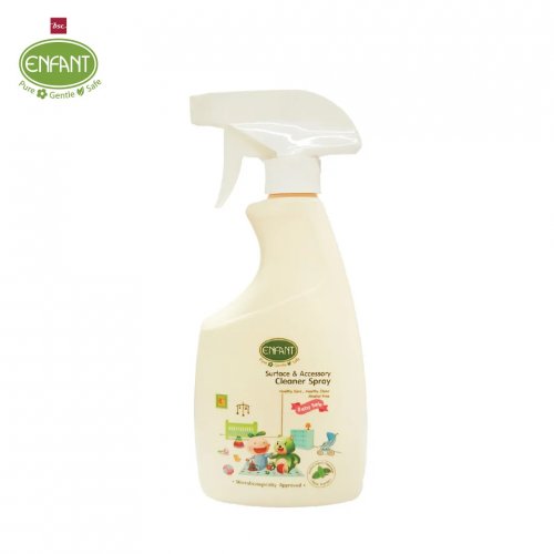 Enfant สเปรย์ทำความความสะอาดของใช้ ของเล่นเด็ก 500 ml.