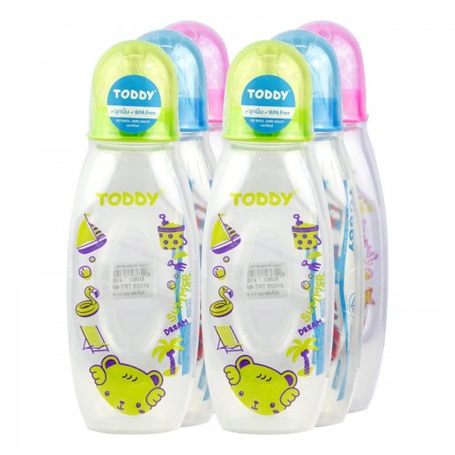 angel Toddy-ขวดมะละกอ 8 ออนช์** ราคาต่อขวด **