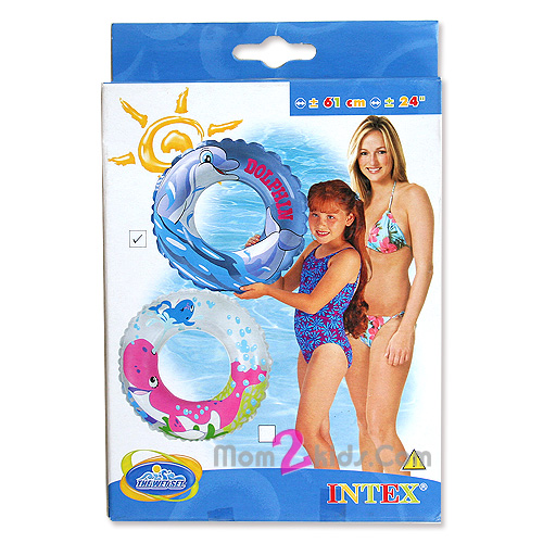 Intex ห่วงยางสัตว์น้ำ