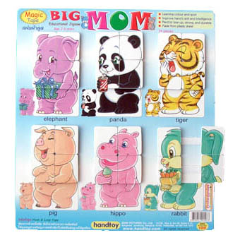 handtoy Magic Big Mom