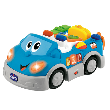 Chicco รถจำลองสอนภาษา(น่ารักมากค่ะ)
